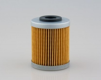  Olejový Filter HF 157 (druhý filter)
