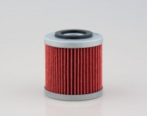 Hiflo Filtro Olejový Filter HF 154