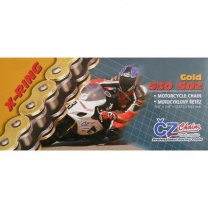  Reťaz ČZ 530 SDZ GOLD (XRING)