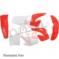 UFO plast Sada plastov Honda CR 125 / 250 2000 - 2001 (orig.)