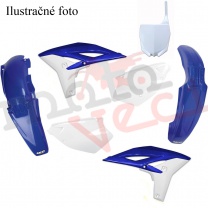 UFO plast Sada plastov Yamaha YZF 450 2011 - 2012 (orig.)