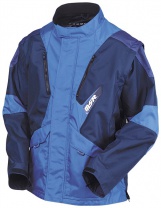 MSR Bunda MSR Trans jacket modrá