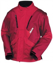 MSR Bunda MSR Trans jacket červená