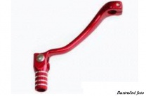 ELYSIUM Radiaca páka červená Honda CRF 450 02-16