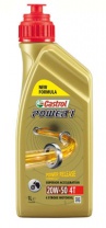 CASTROL Castrol Power 1 4T 20W50  1L