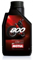  Motul 800 2T Factory line 1L