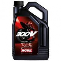  Motul 300V 10W40 4T 4L