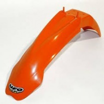 UFO Plast Blatník predný KTM 125-200-250-300-380 (99-02) a 400-520 4 T (99-02)