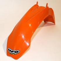UFO Plast Blatník predný KTM SX85(2004-2012)