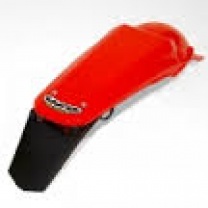 UFO Plast Blatník zadný HONDA ENDURO CR 125 (98-99) a 250 (97-99)