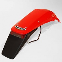 UFO Plast Blatník zadný HONDA CR 125-250 (02-07)