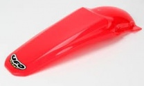 UFO Plast Blatník zadný HONDA CRF 250 2008/2009
