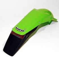 UFO Plast Blatník zadný KAWASAKI ENDURO KX 125-250 (2003-2013)