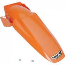 UFO Plast Blatník zadný KTM 125-200-250-300-380 (98-00) a 400-520 4 T (00)