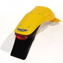 UFO Plast Blatník zadný SUZUKI ENDURORM 125-250 (93-95)