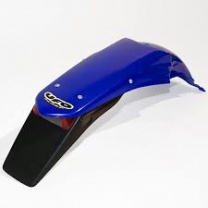 UFO Plast Blatník zadný YAMAHA ENDURO s LED svetlom YZ 125-250 (2002-2013)