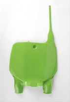 UFO Plast Tabuľka predná KAWASAKI KX 125-250-500 (94-02)