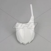 UFO Plast Tabuľka predná KAWASAKI  KXF450/2013