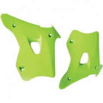UFO Plast Kryty chladica KAWASAKI  KX 125-250 (94-98)