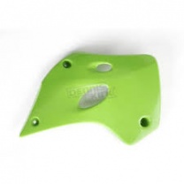 UFO Plast Kryty chladica KAWASAKI KX 80 (91-97)