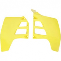 UFO Plast Kryty chladica SUZUKI RM 125 (89-91)