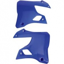 UFO Plast Kryty chladica YAMAHA YZ 125-250 (96-01)