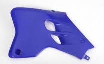 UFO Plast Kryty chladica YAMAHA YZ 80 (93-01)