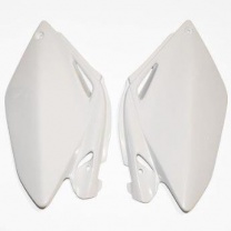 UFO Plast Tabulky zadne HONDA CRF 250 (06-09)