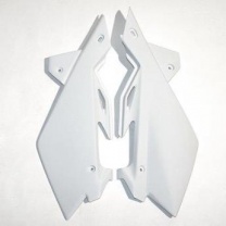UFO Plast Tabulky zadne HUSQVARNA 