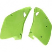 UFO Plast Tabulky zadne KAWASAKI KX 125-250 (90-91)