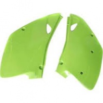 UFO Plast Tabulky zadne KAWASAKI KX 125-250 (92-93)