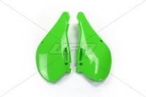 UFO Plast Tabulky zadne KAWASAKI  KX 125-250 (99-02)