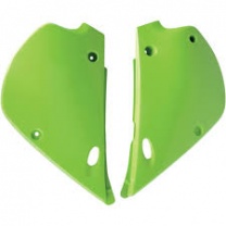 UFO Plast Tabulky zadne KAWASAKI KX 80 (91-97)