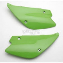 UFO Plast Tabulky zadne KAWASAKI KX 85 (1998-2013)