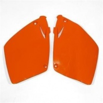 RTECH Zadné tabuľky KTM SX 1998-2003, EXC/EXC-F 1998-2003
