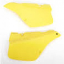 UFO Plast Tabulky zadne SUZUKI RM 250 (89-92)