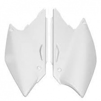 UFO Plast Tabulky zadne SUZUKI RMZ 250(04-06)