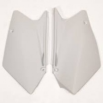 UFO Plast Tabulky zadne SUZUKI RMZ 450 (05-06)