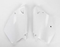 UFO Plast Tabulky zadne YAMAHA YZ 125-250 (96-01)
