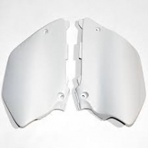 UFO Plast Tabulky zadne YAMAHA  YZ 125-250 (2006-2013 pre cely svet, nie pre USA)