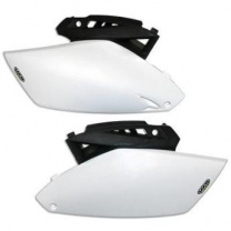 UFO Plast Tabulky zadne YAMAHA YZF 250 (2010-2013)