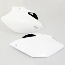 UFO Plast Tabulky zadne YAMAHA YZF 250-450 (06-09)