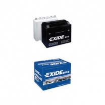 EXIDE AKUMULATOR EXIDE BIKE AGM YT4B-BS