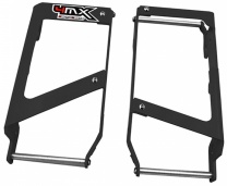 4MX Chranice chladicov HUSQVARNA	