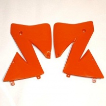 UFO PLAST Kryty chladiča KTM