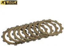 Prox Sada spojkových lamiel KTM 450/530 EXC 2009-2011, HUSABERG FE 350/450/570