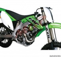 FMF Polepy KAWASAKI - 2010 FMF