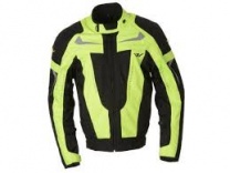 AYRTON BUNDA STING, AYRTON (ČIERNÁ/ŽLTÁ FLUO)