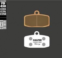 GALFER Predné brzdové platničky SM/SINT/RACING(pár)
