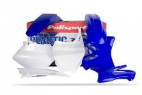 Polisport Sada plastov YAMAHA YZ 96-99